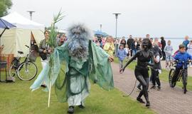 Žvejo šventė Juodkrantėje