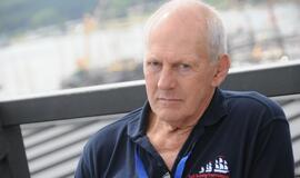 Lietuviai burlaivių lenktynėse nesužibėjo