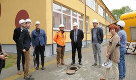 Naujo darželio atidarymas planuojamas rugsėjo 1-ąją