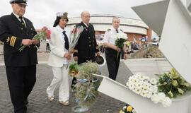 Jūrininkų pagerbimas