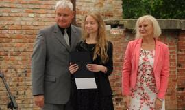 Pasveikinti Klaipėdos miesto šimtukininkai