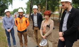 Naujo darželio atidarymas planuojamas rugsėjo 1-ąją