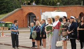 Jūrininkų pagerbimas