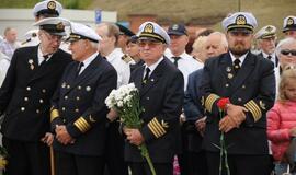 Jūrininkų pagerbimas