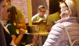 „Švyturio“ darykloje – alaus kultūros šventė suaugusiesiems