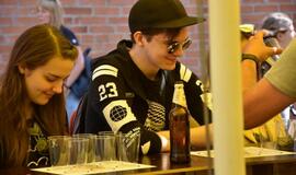 „Švyturio“ darykloje – alaus kultūros šventė suaugusiesiems