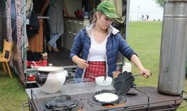 Žvejo šventė Juodkrantėje