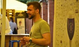 „Švyturio“ darykloje – alaus kultūros šventė suaugusiesiems