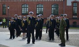 Sausumos pajėgų šventė atkeliavo į Klaipėdą