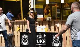 „Švyturio“ darykloje – alaus kultūros šventė suaugusiesiems