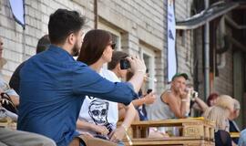 „Švyturio“ darykloje – alaus kultūros šventė suaugusiesiems