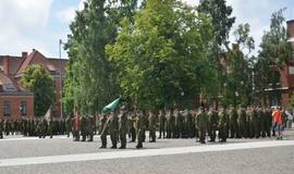 Sausumos pajėgų šventė atkeliavo į Klaipėdą