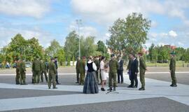 Sausumos pajėgų šventė atkeliavo į Klaipėdą