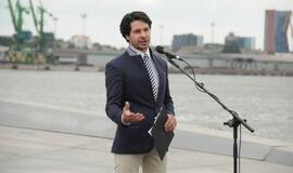 Jūrininkų pagerbimas