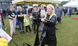 Žvejo šventė Juodkrantėje