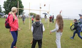 Žvejo šventė Juodkrantėje