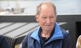 Lietuviai burlaivių lenktynėse nesužibėjo