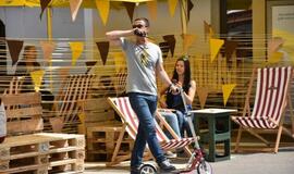 „Švyturio“ darykloje – alaus kultūros šventė suaugusiesiems