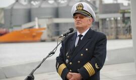 Jūrininkų pagerbimas