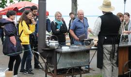 Žvejo šventė Juodkrantėje