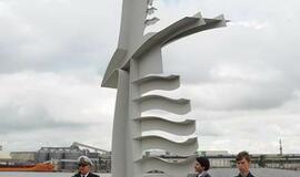 Jūrininkų pagerbimas