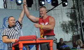 Žvejo šventė Juodkrantėje