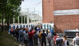 „Švyturio“ darykloje – alaus kultūros šventė suaugusiesiems