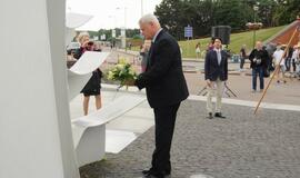 Jūrininkų pagerbimas