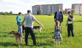 Viešosios tvarkos reidas