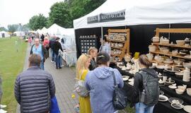 Žvejo šventė Juodkrantėje