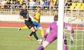 Klaipėdos "Atlantas" - Almatos „Kairat“ - 1:2