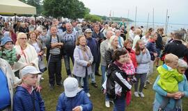 Žvejo šventė Juodkrantėje