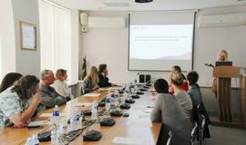 Klaipėdos rajono įvaizdį formuos ir vietos organizacijos