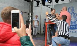 Žvejo šventė Juodkrantėje