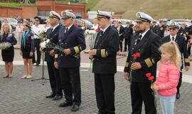 Jūrininkų pagerbimas