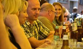 „Švyturio“ darykloje – alaus kultūros šventė suaugusiesiems