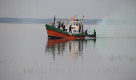 Žvejo šventė Juodkrantėje