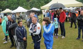 Žvejo šventė Juodkrantėje