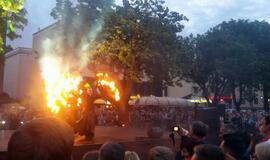 Prisirpo „Šermukšnio“ teatrų festivalio uogos