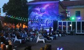 Jūros šventėje - „Menų zonos“ žydėjimas