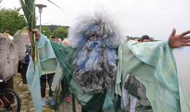 Žvejo šventė Juodkrantėje