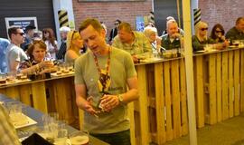 „Švyturio“ darykloje – alaus kultūros šventė suaugusiesiems