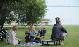 Žvejo šventė Juodkrantėje