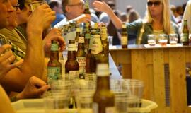 „Švyturio“ darykloje – alaus kultūros šventė suaugusiesiems