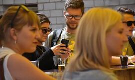 „Švyturio“ darykloje – alaus kultūros šventė suaugusiesiems