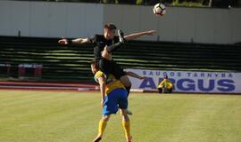 Klaipėdos "Atlantas" - Almatos „Kairat“ - 1:2