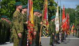 Sausumos pajėgų šventė atkeliavo į Klaipėdą