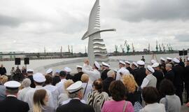 Jūrininkų pagerbimas