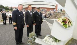 Jūrininkų pagerbimas