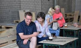 „Švyturio“ darykloje – alaus kultūros šventė suaugusiesiems